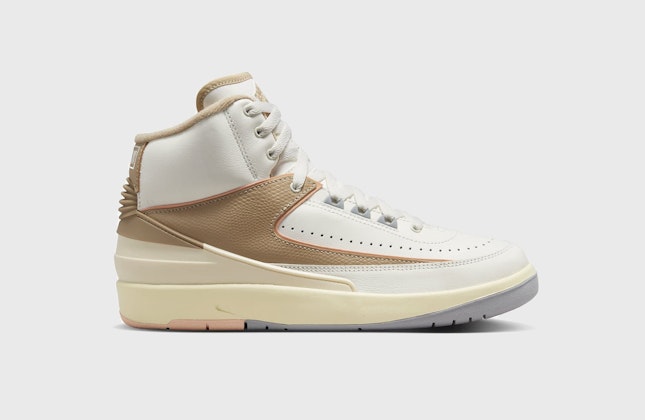 Air Jordan 2 "Muslin" Air Jordan 2 "Muslin"