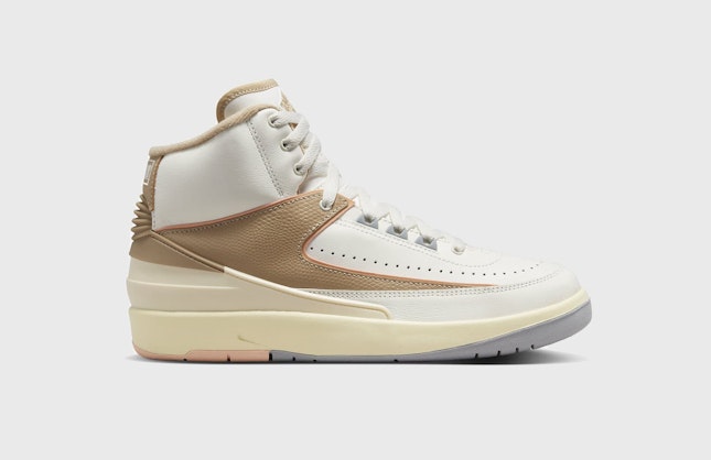 Air Jordan 2 "Muslin"