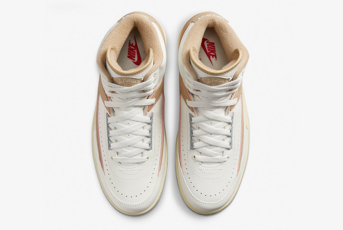 Air Jordan 2 "Muslin"