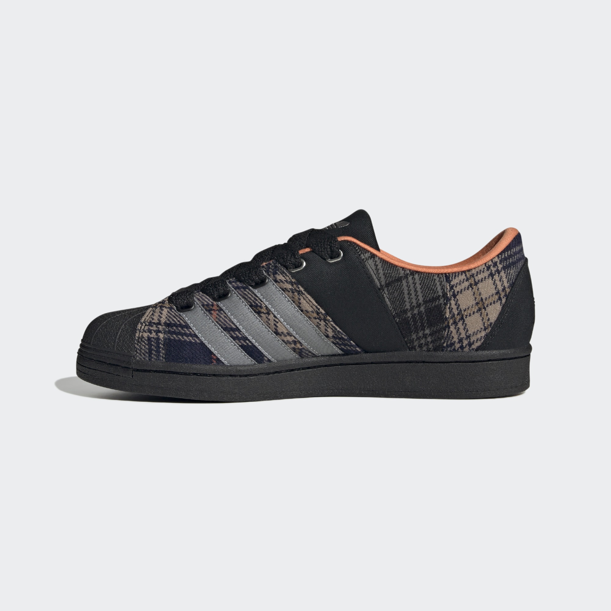 Adidas superstar quilt top