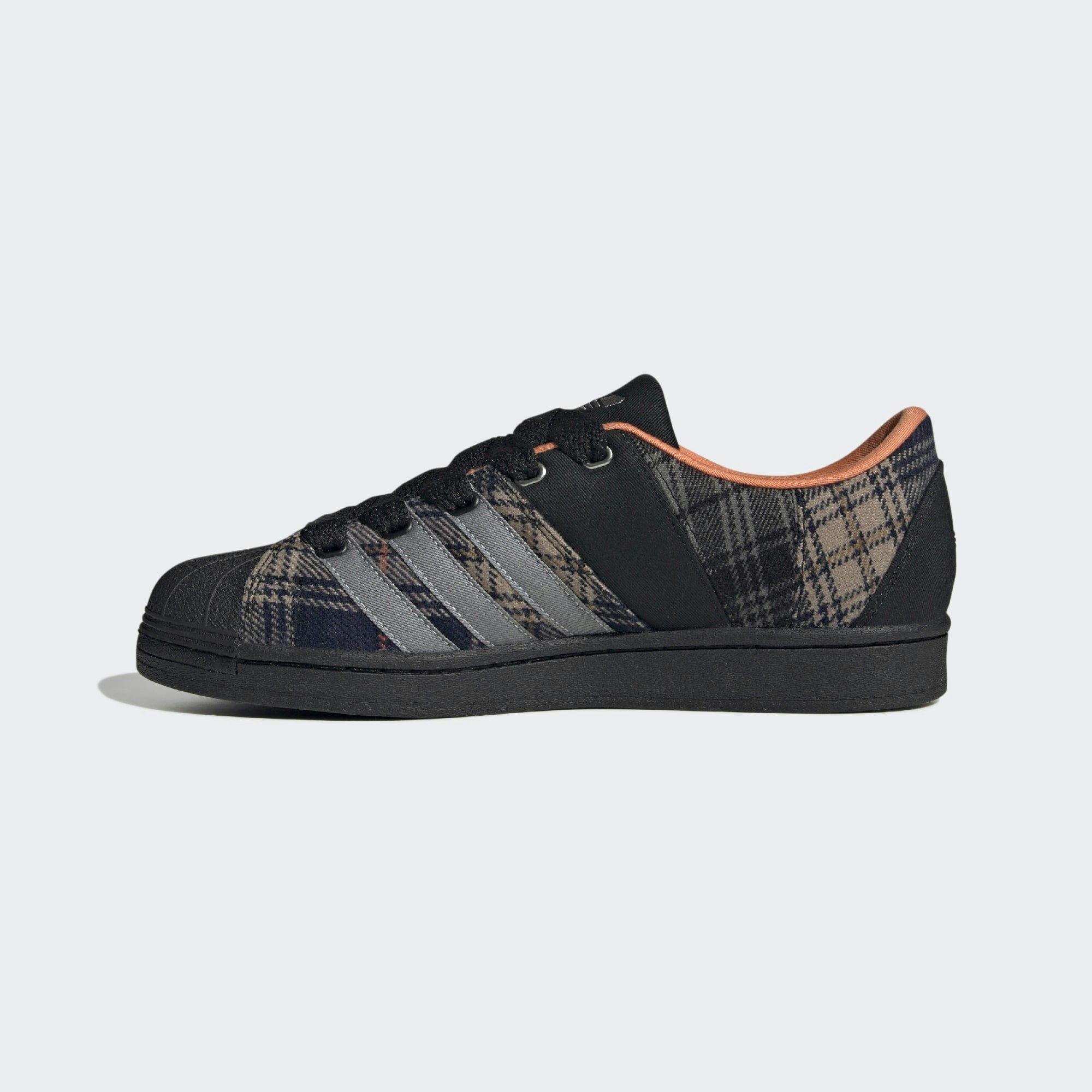 adidas Superstar Supermodified "Patchwork" (Core Black)