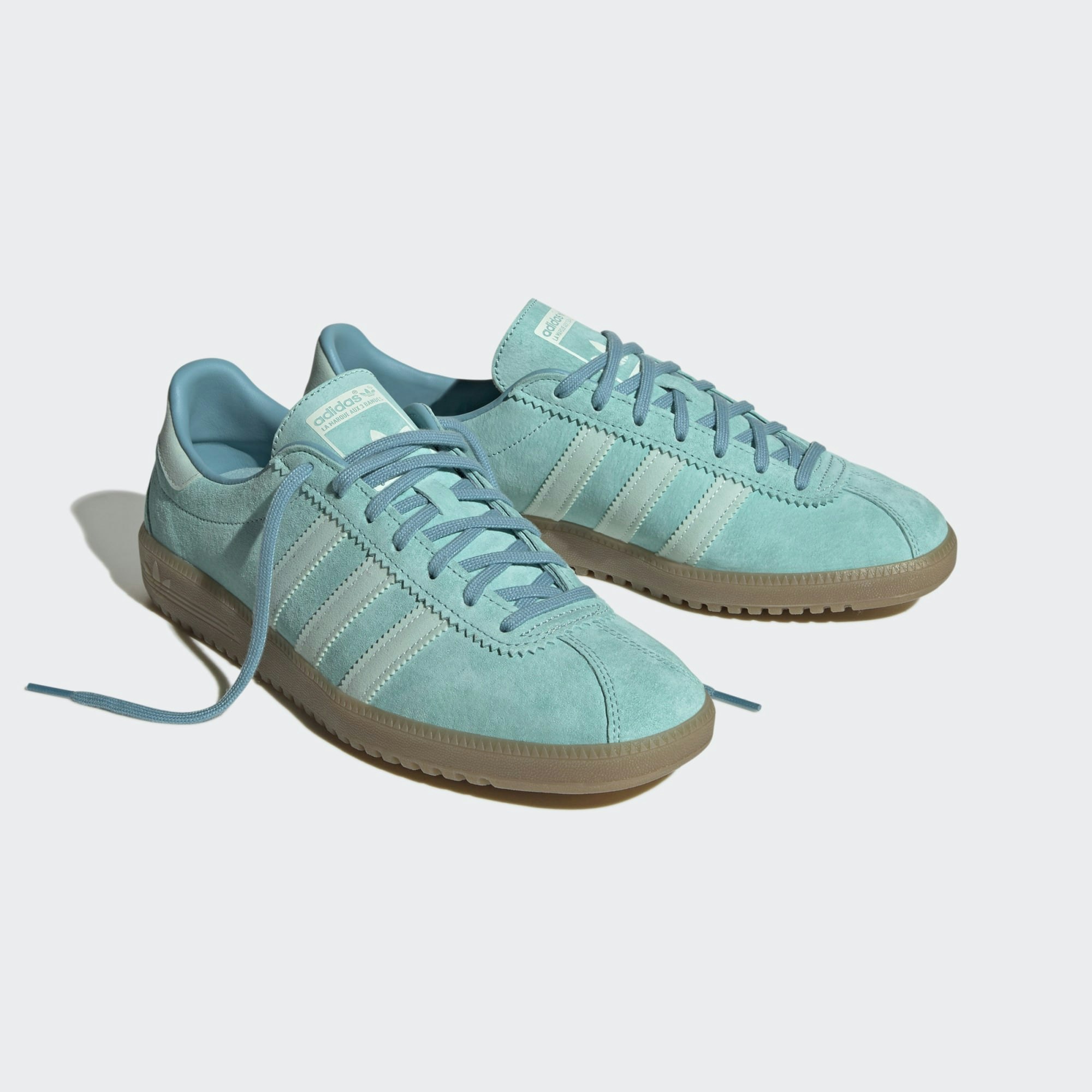 adidas Bermuda "Easy Mint"