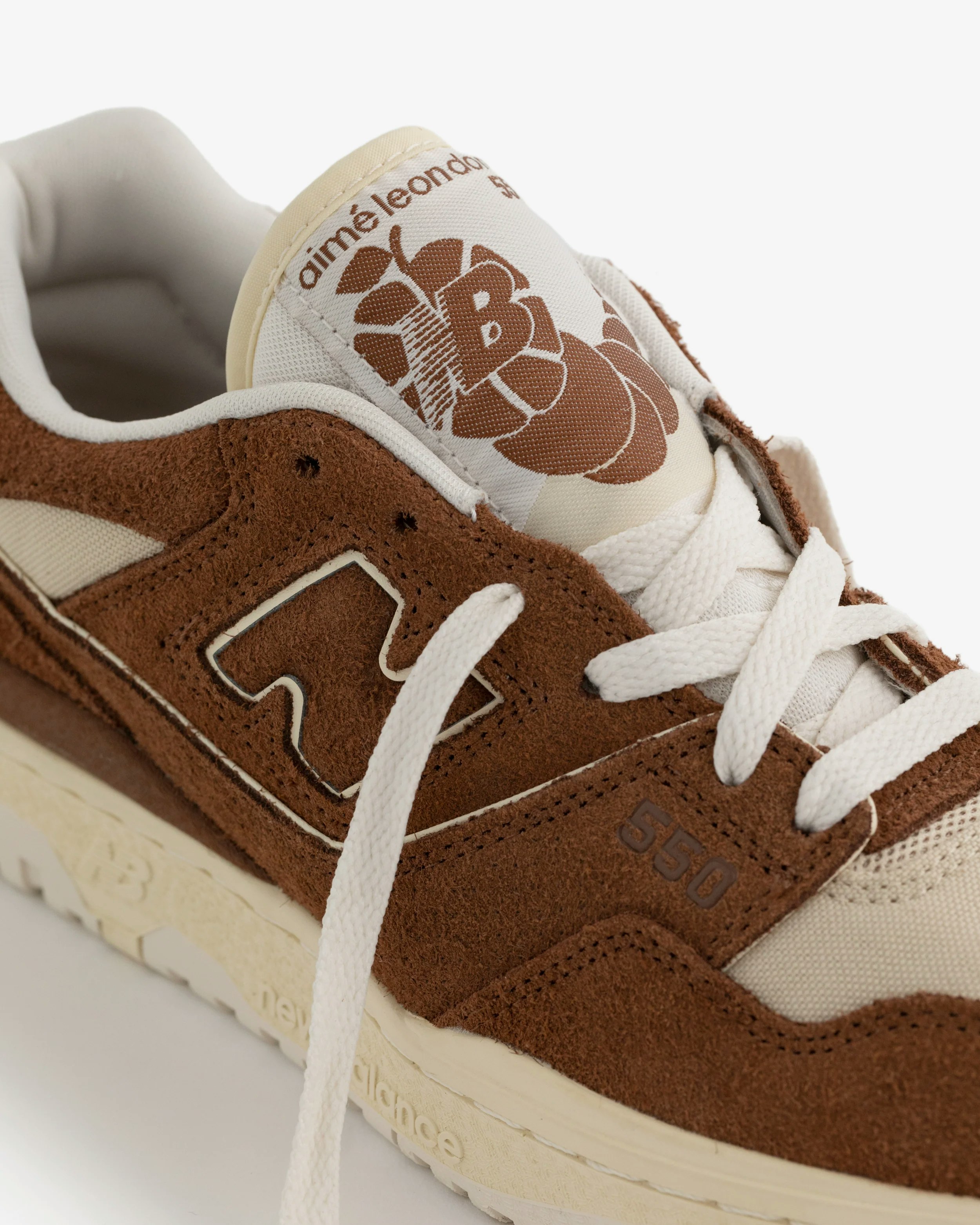 Aimé Leon Dore x New Balance 550 "Suede Brown"