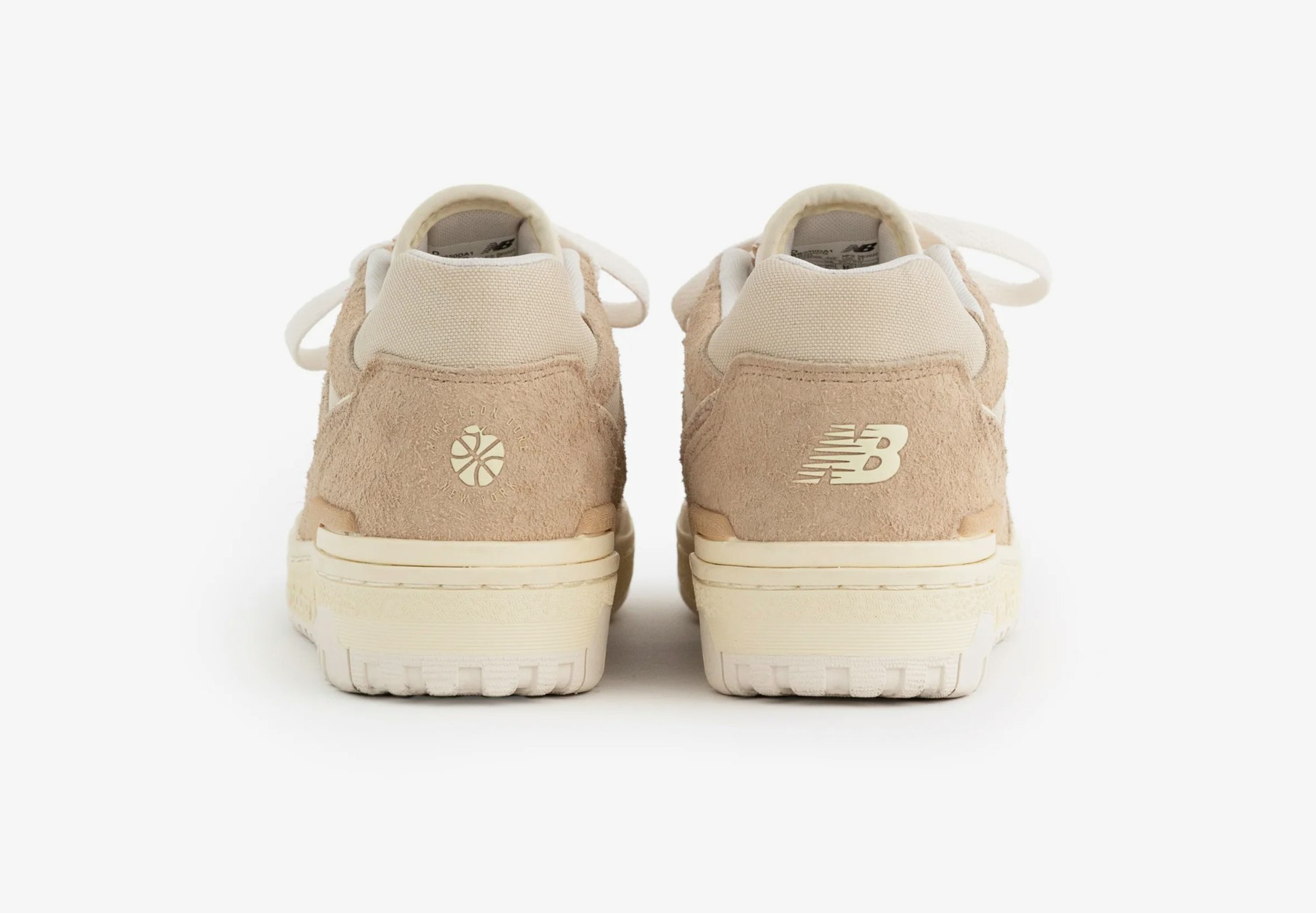 Aimé Leon Dore x New Balance 550 "Suede Taupe"