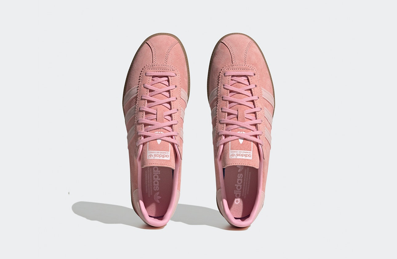 adidas Bermuda "Glow Pink"