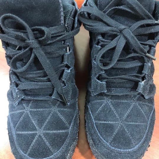 Nike Dunk CPFM “Anthracite Black” Scrapped