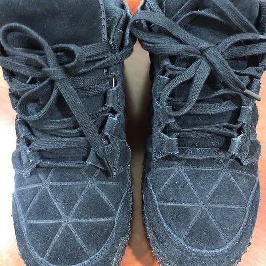 Nike Dunk CPFM “Anthracite Black” Scrapped