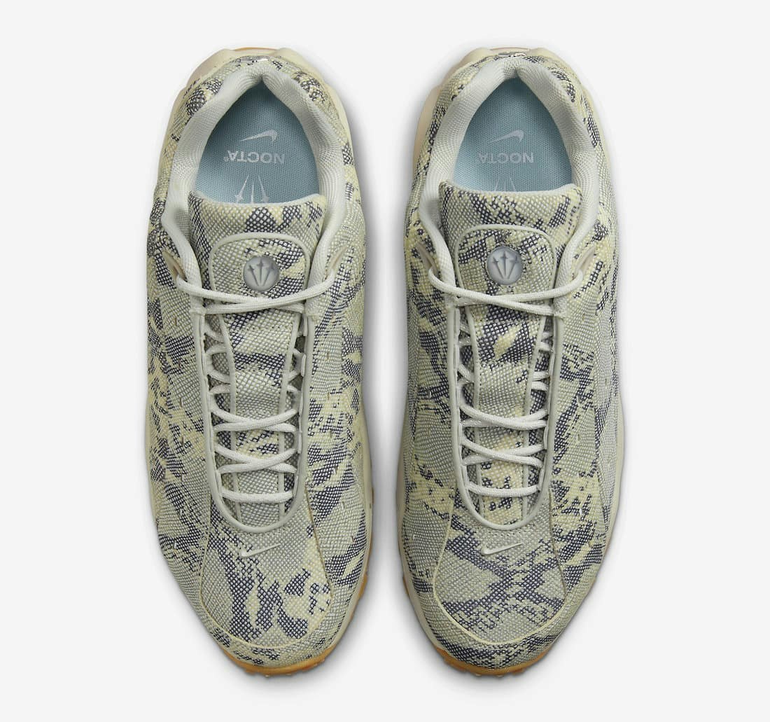 NOCTA x Nike Hot Step Air Terra “Snakeskin”