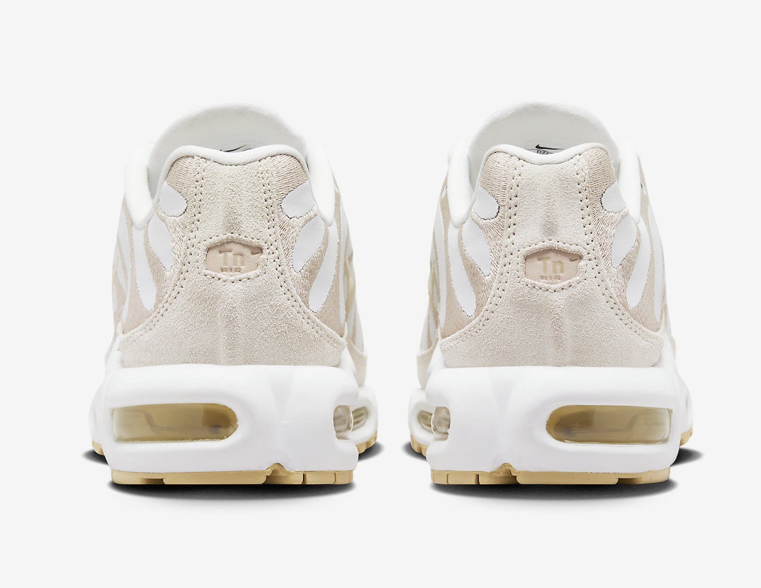 Nike Air Max Plus PRM "Sand Drift"