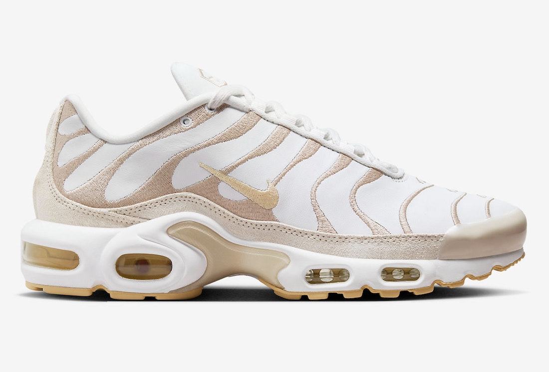 Nike Air Max Plus PRM "Sand Drift"