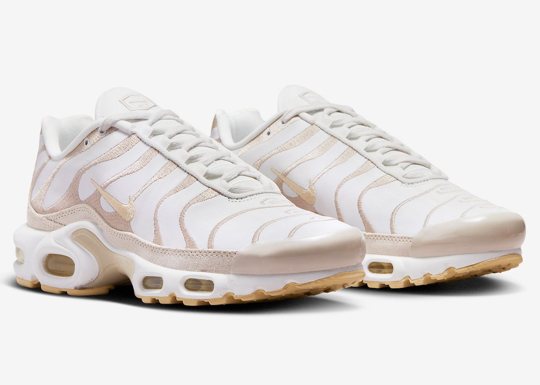 Nike Air Max Plus PRM "Sand Drift"