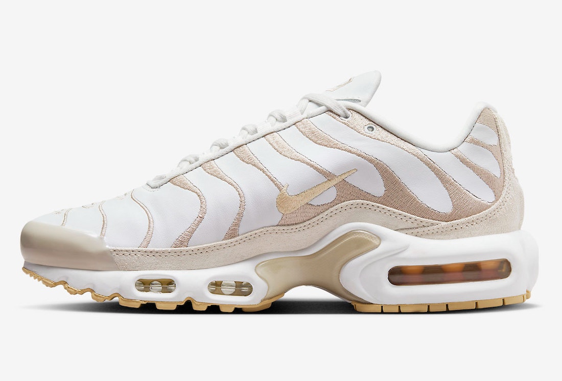 Nike Air Max Plus PRM "Sand Drift"