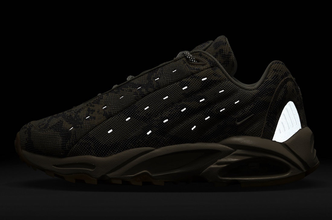 NOCTA x Nike Hot Step Air Terra "Snakeskin"