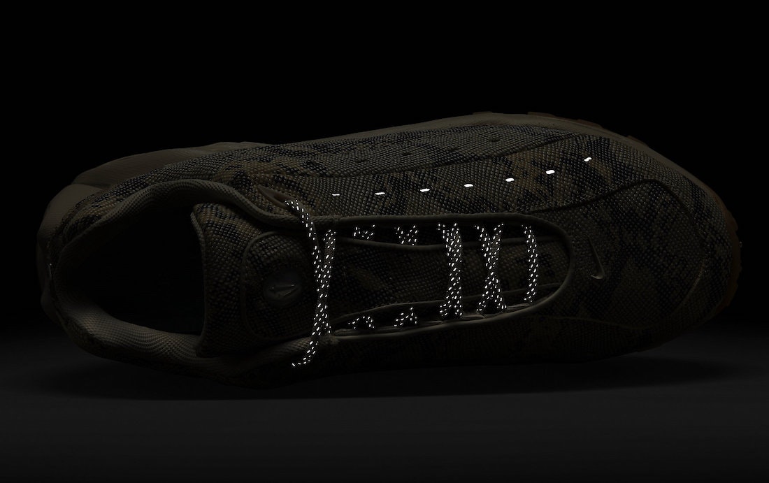 NOCTA x Nike Hot Step Air Terra "Snakeskin"