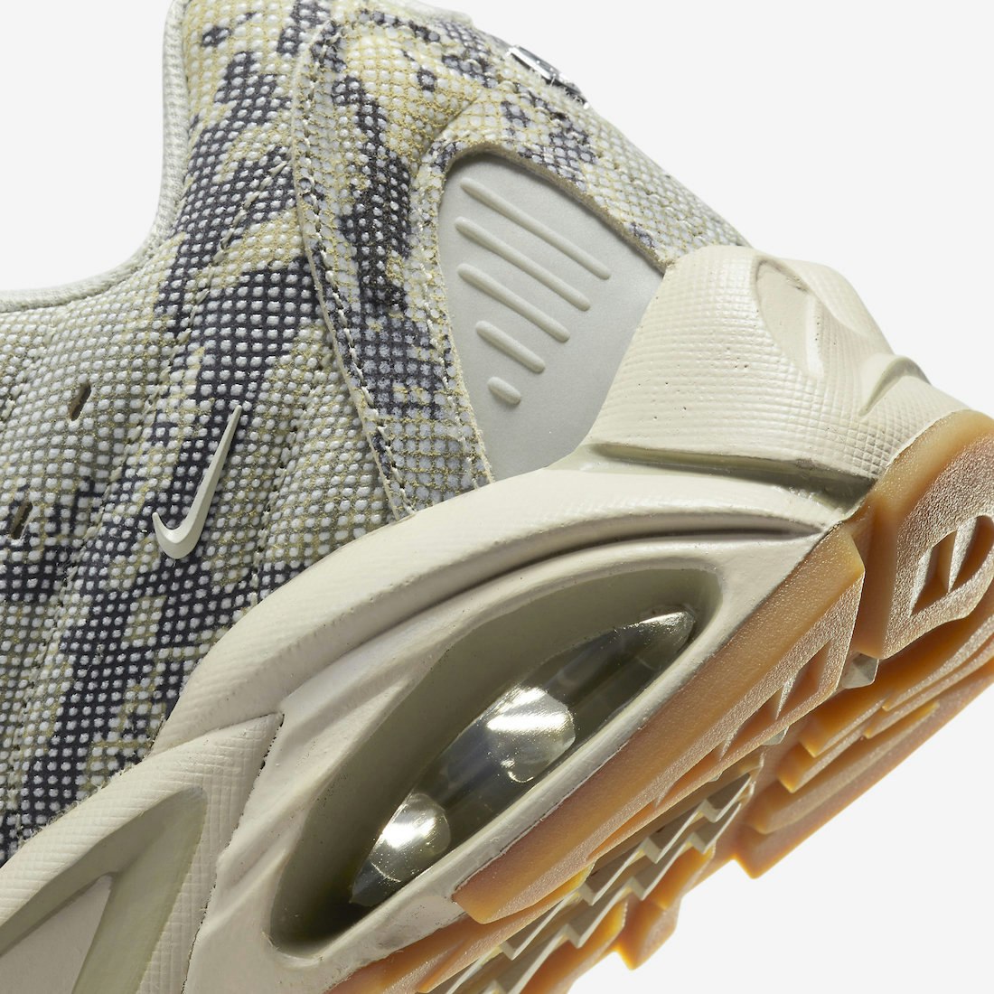 NOCTA x Nike Hot Step Air Terra "Snakeskin"