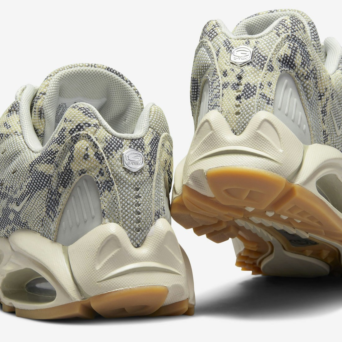 NOCTA x Nike Hot Step Air Terra "Snakeskin"
