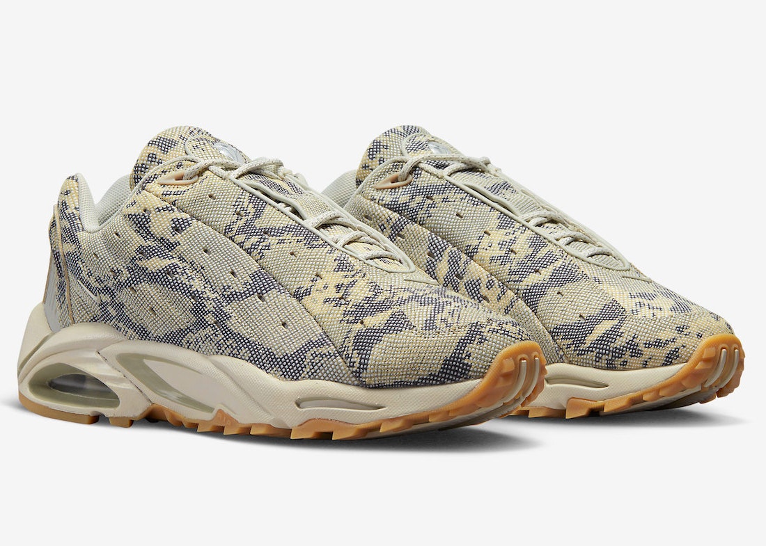NOCTA x Nike Hot Step Air Terra "Snakeskin"