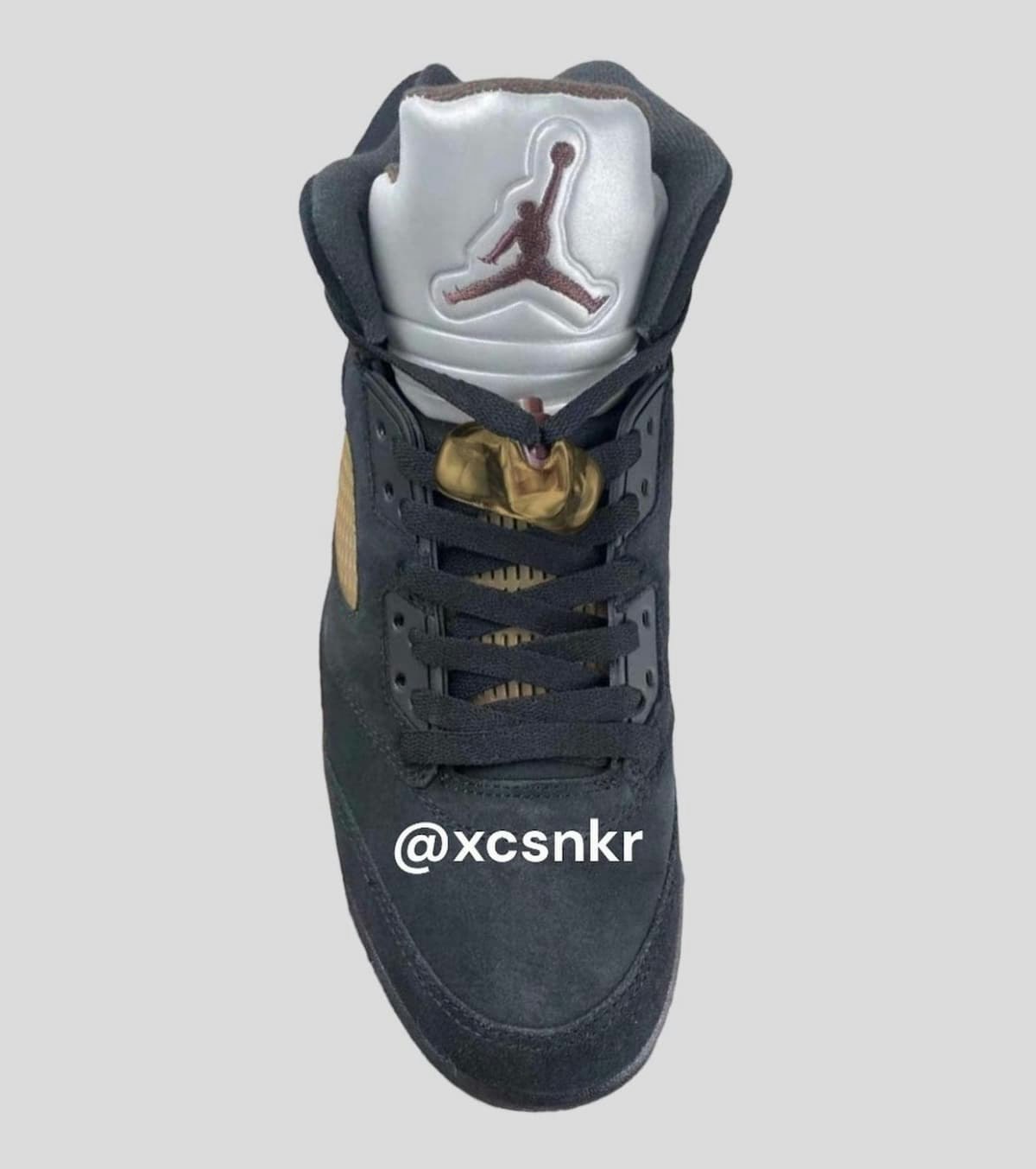 A Ma Maniere x Air Jordan 5 “Black”