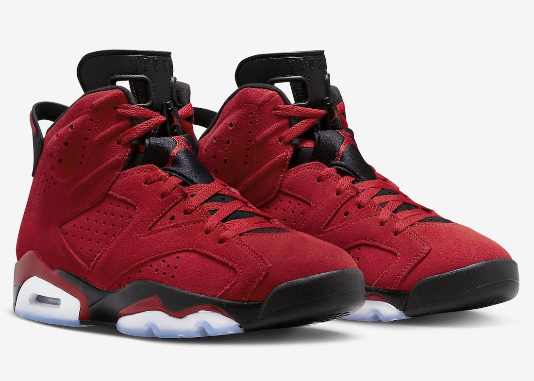 Air Jordan 6 "Toro Bravo"