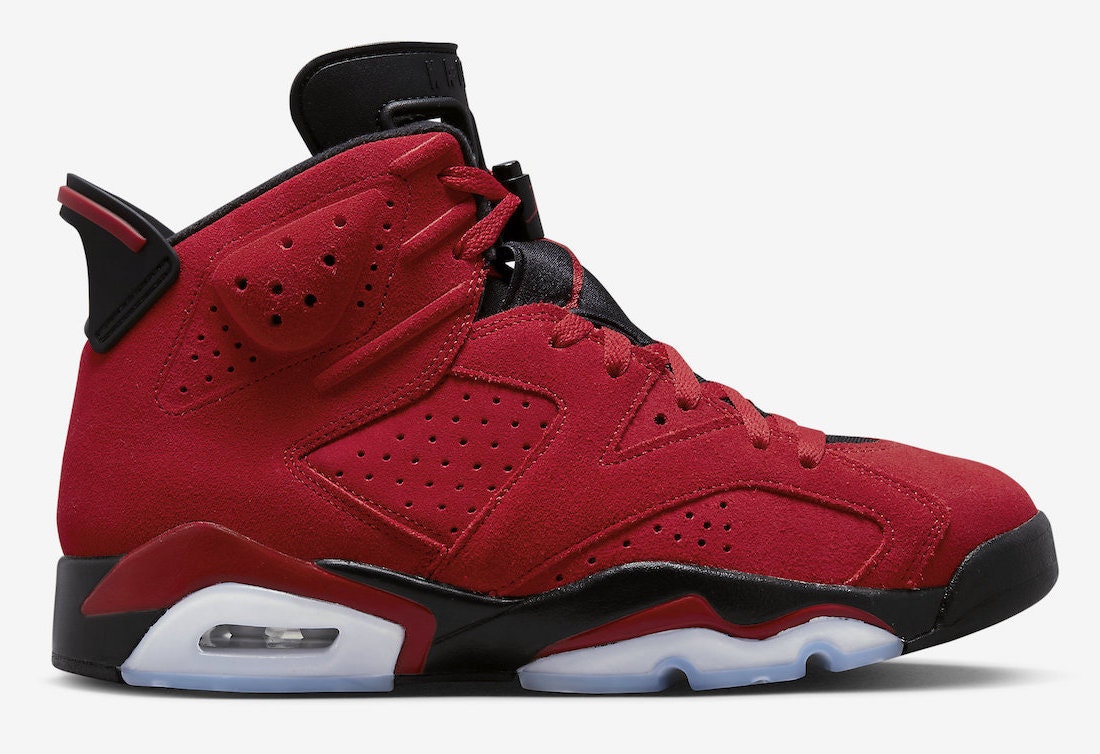 Air Jordan 6 "Toro Bravo"