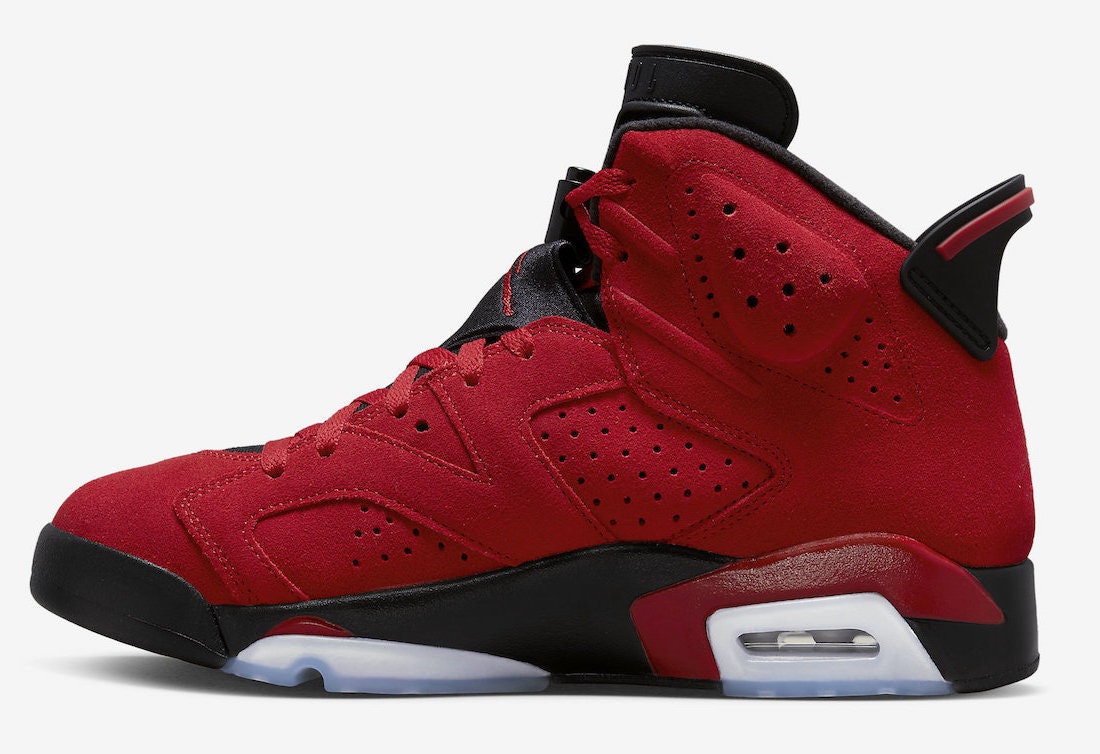 Air Jordan 6 "Toro Bravo"