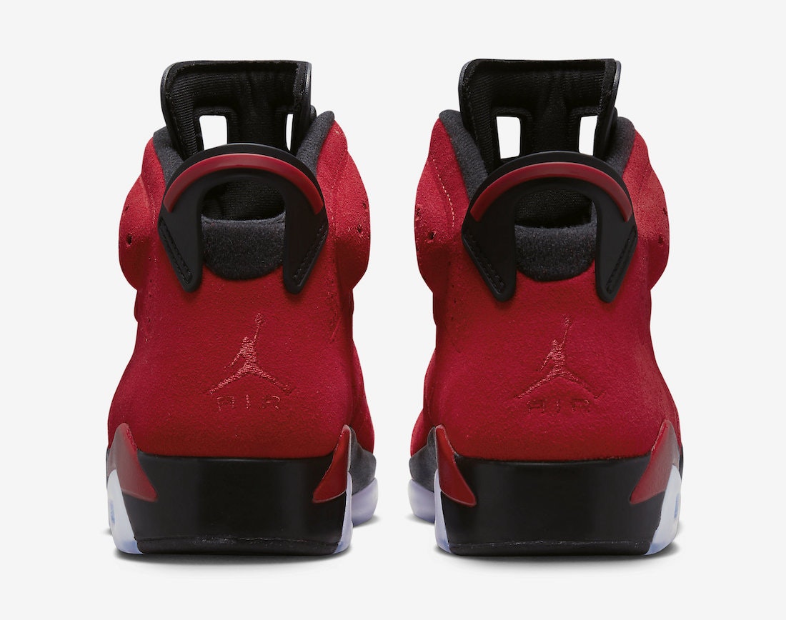 Air Jordan 6 "Toro Bravo"