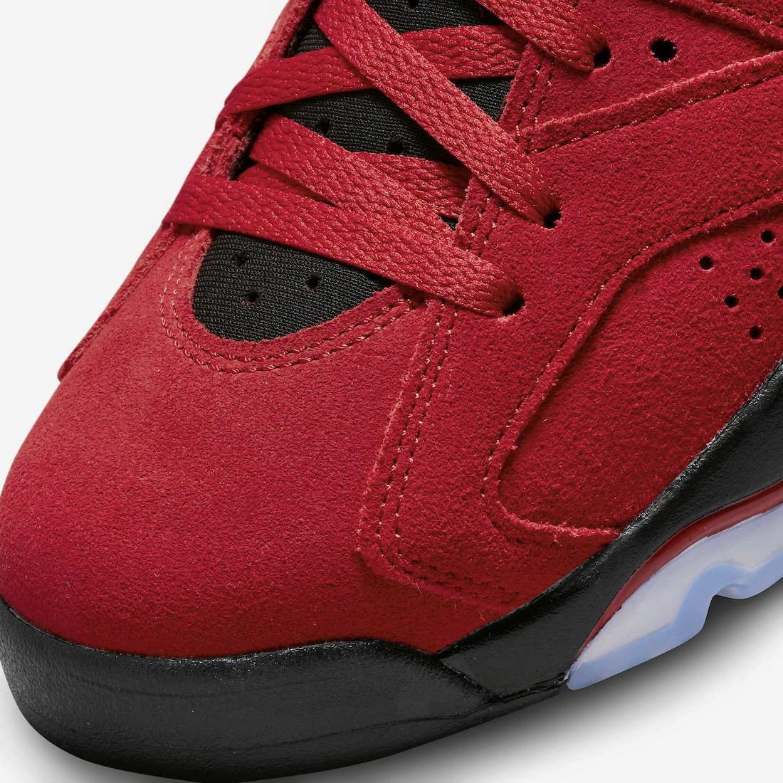 Air Jordan 6 "Toro Bravo"