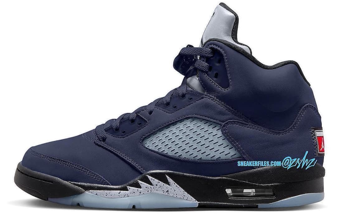 Air Jordan 5 SE "Georgetown"