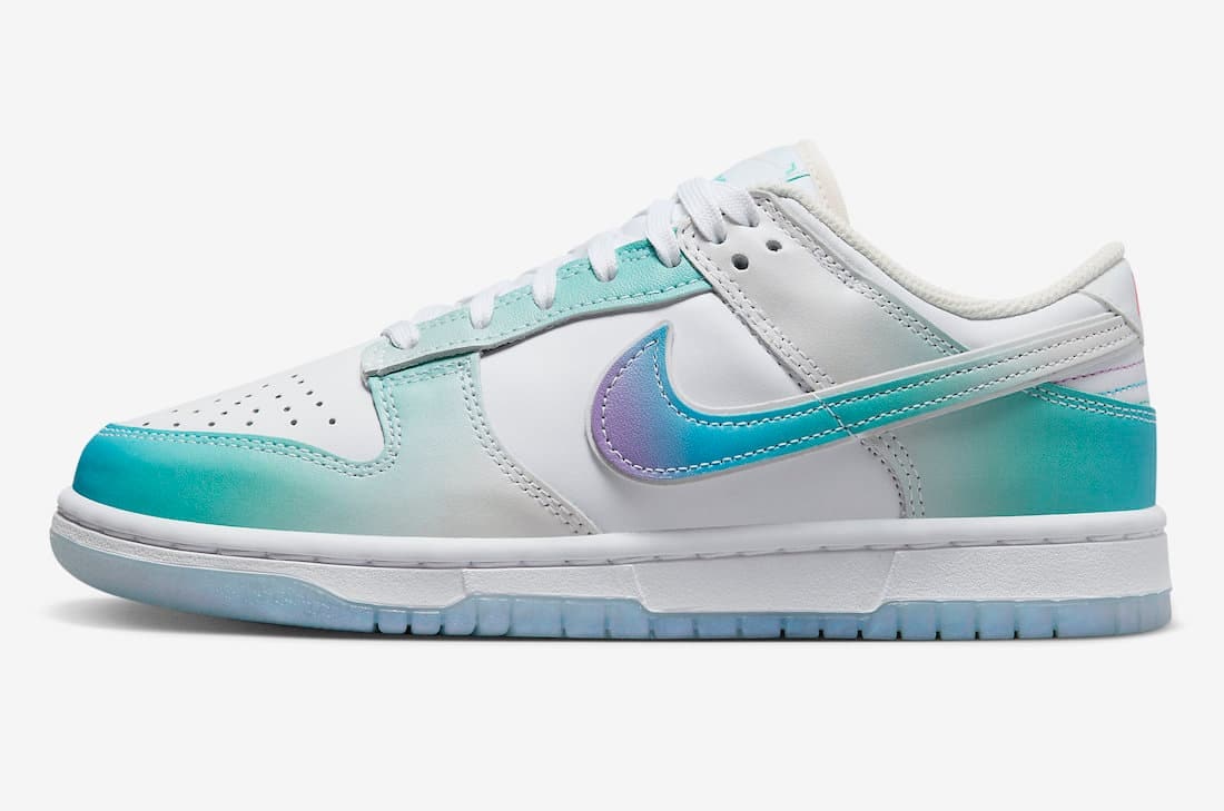 Nike Dunk Low “Unlock Your Space”