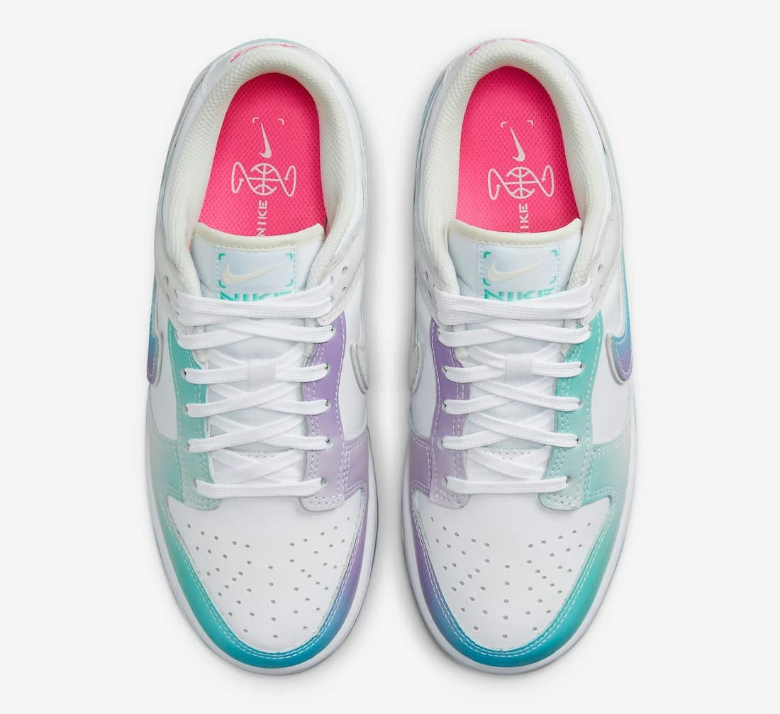 Nike Dunk Low “Unlock Your Space”