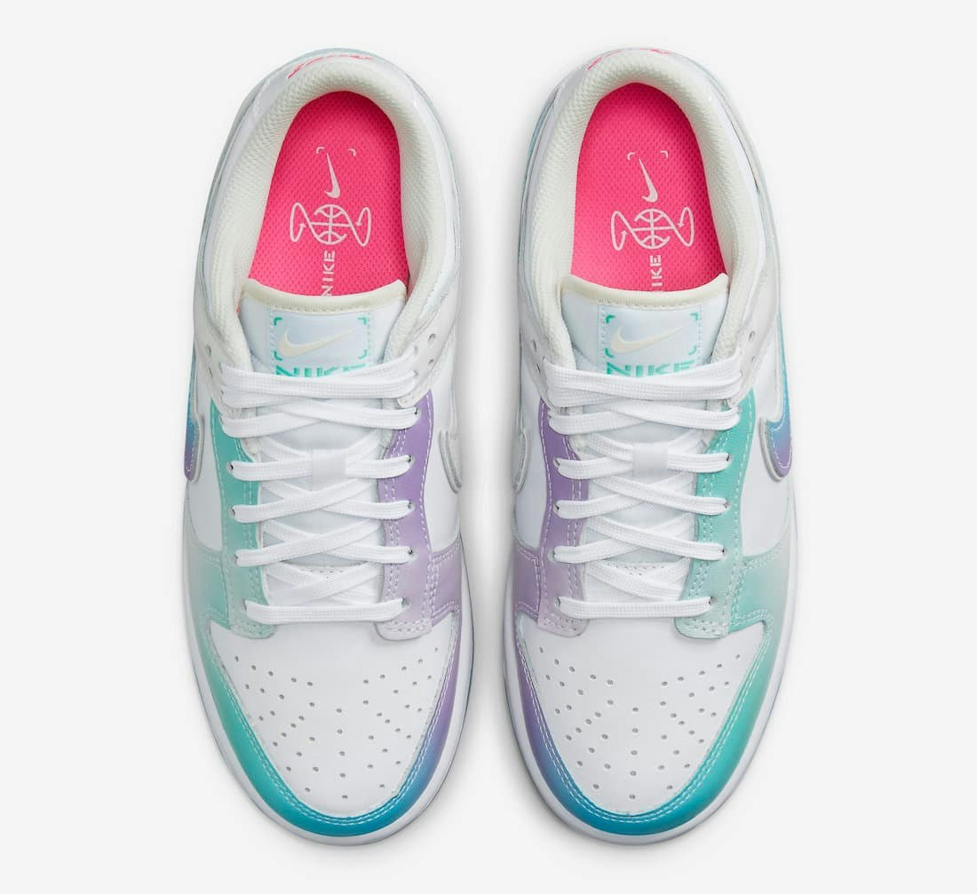 Nike Dunk Low “Unlock Your Space”