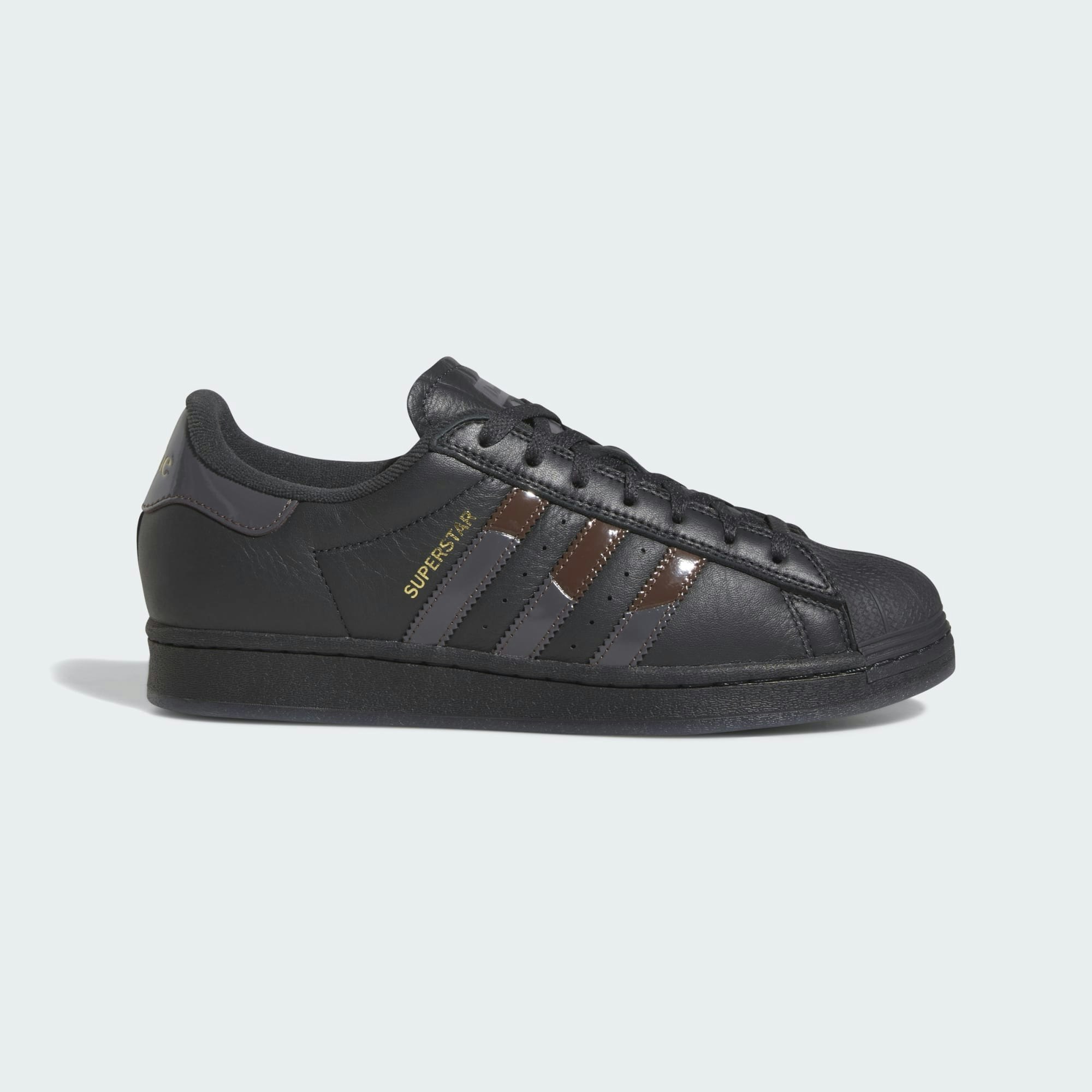 Dime x adidas Superstar ADV "Carbon"