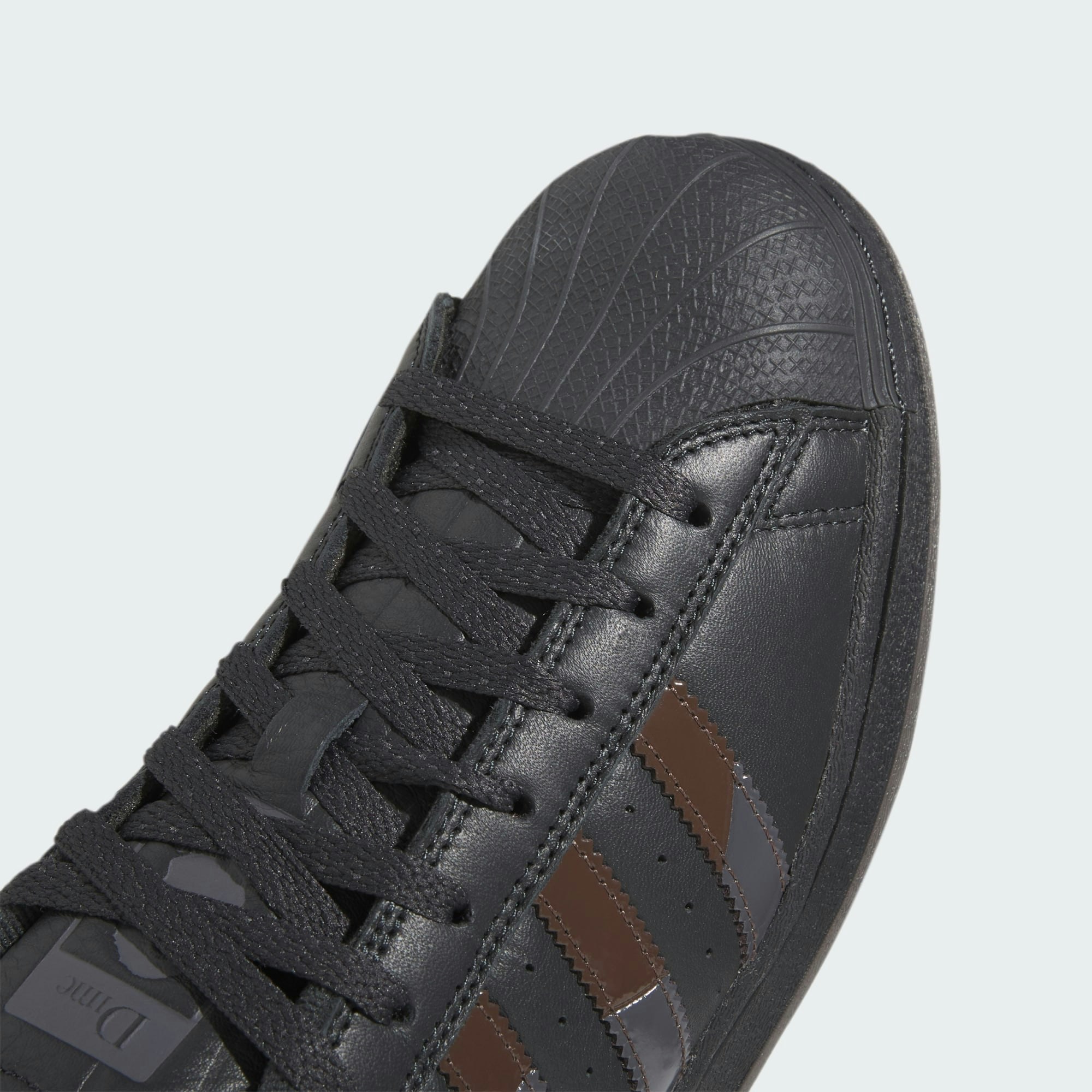 Dime x adidas Superstar ADV "Carbon"