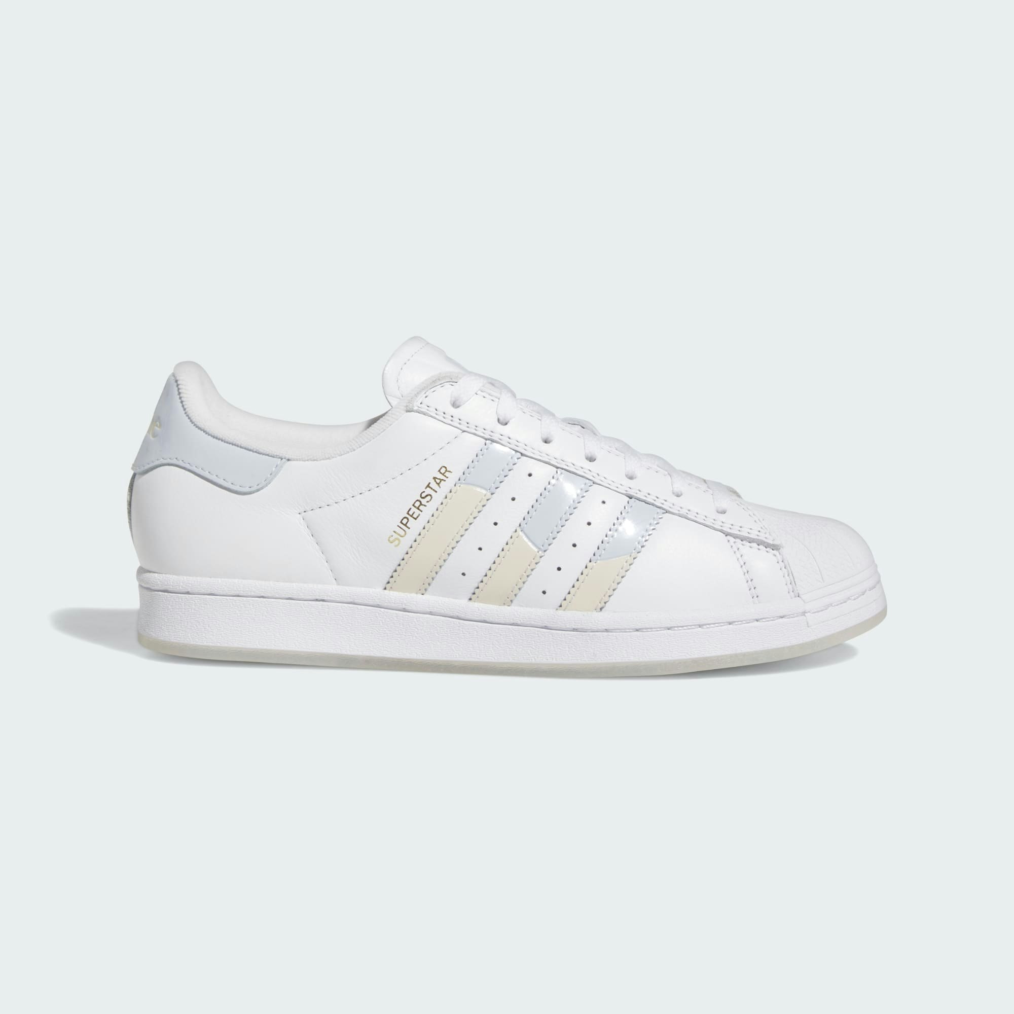 Dime x adidas Superstar ADV "Cloud White"