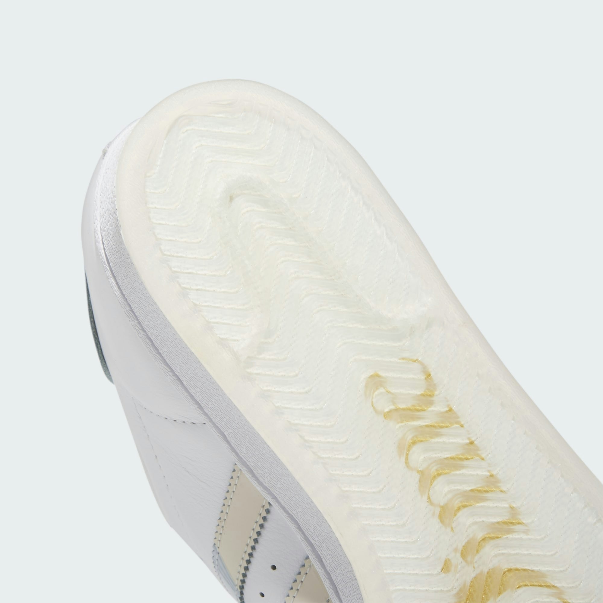 Dime x adidas Superstar ADV "Cloud White"