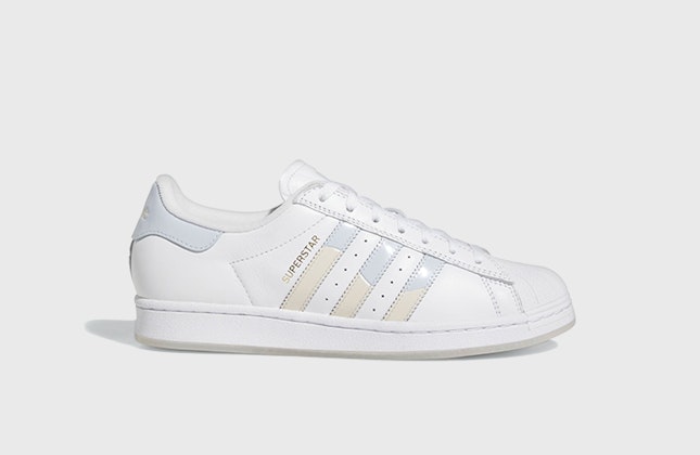 Dime x adidas Superstar ADV "Cloud White" Dime x adidas Superstar ADV "Cloud White"