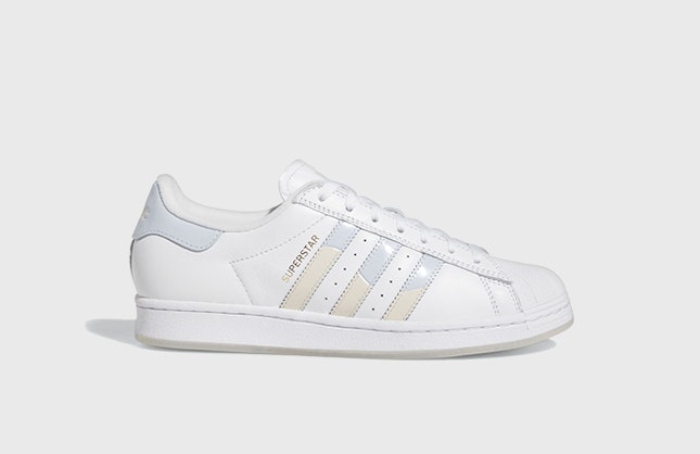 Dime x adidas Superstar ADV "Cloud White"