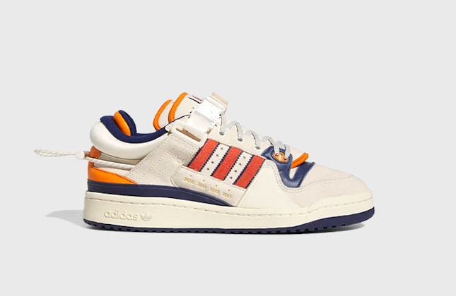 Bad Bunny x adidas Forum Buckle Low "Cangrejeros" Bad Bunny x adidas Forum Buckle Low "Cangrejeros"