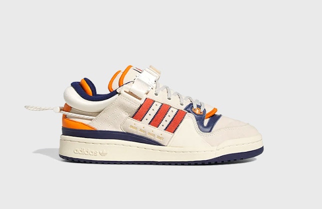 Bad Bunny x adidas Forum Buckle Low "Cangrejeros"