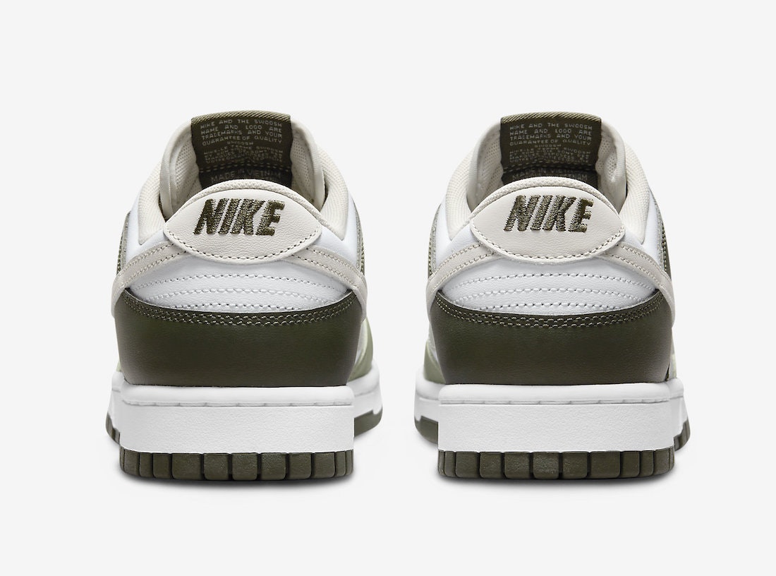 Nike Dunk Low "Olive Tones"