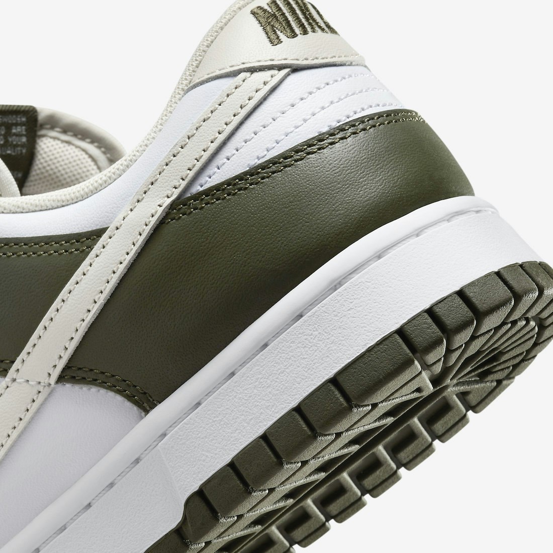 Nike Dunk Low "Olive Tones"