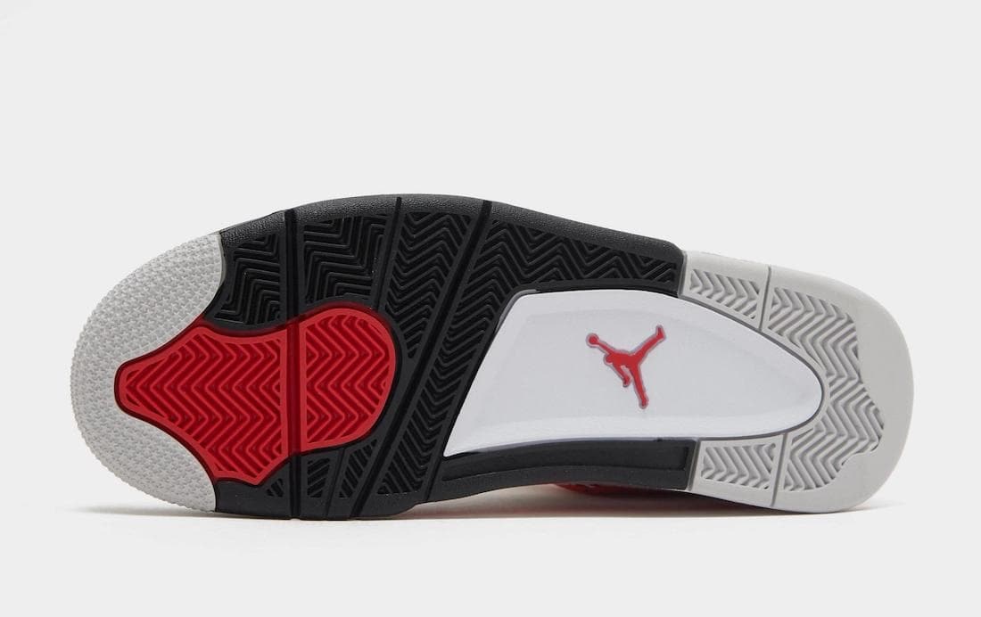 Air Jordan 4 "Red Cement"