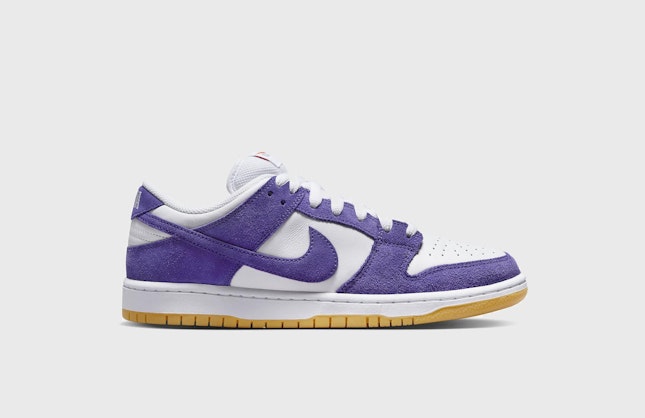 Nike SB Dunk Low "Court Purple"