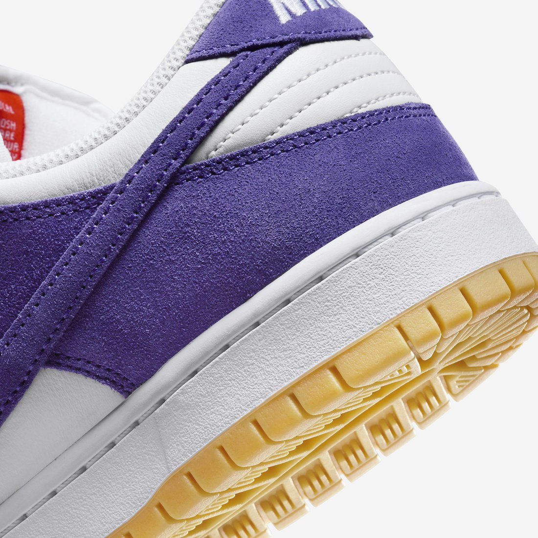 Nike SB Dunk Low "Court Purple"