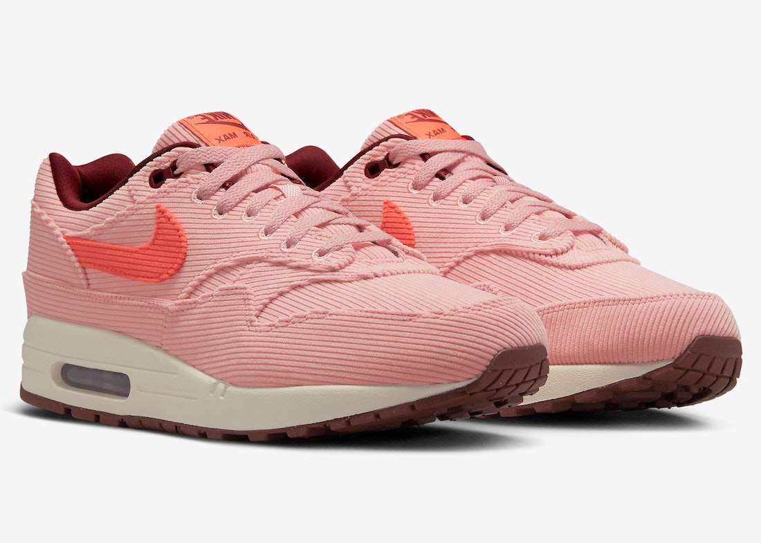 Nike Air Max 1 PRM "Coral Stardust"