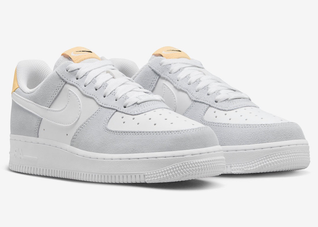 Nike Air Force 1 Low "Pure Platinum"