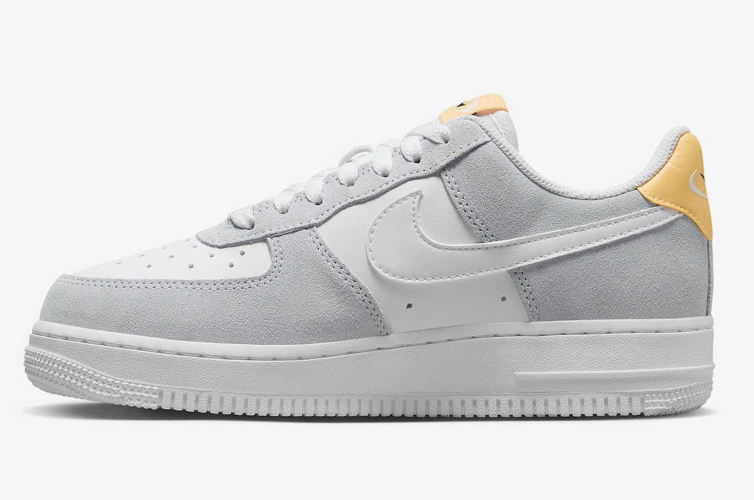 Nike Air Force 1 Low "Pure Platinum"