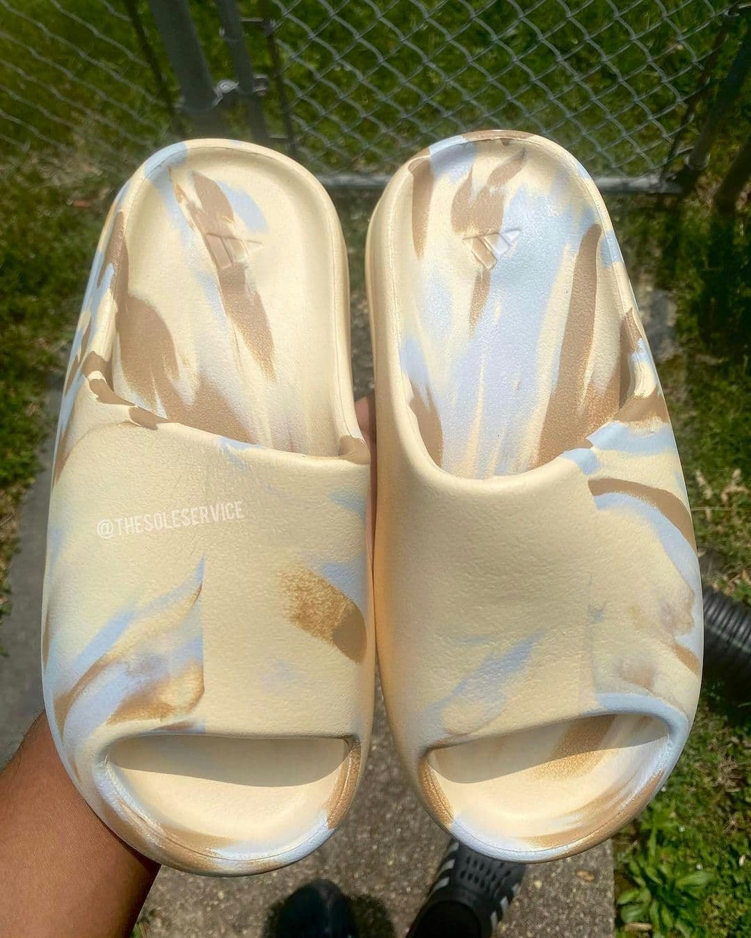 Yeezy Slide "MX"
