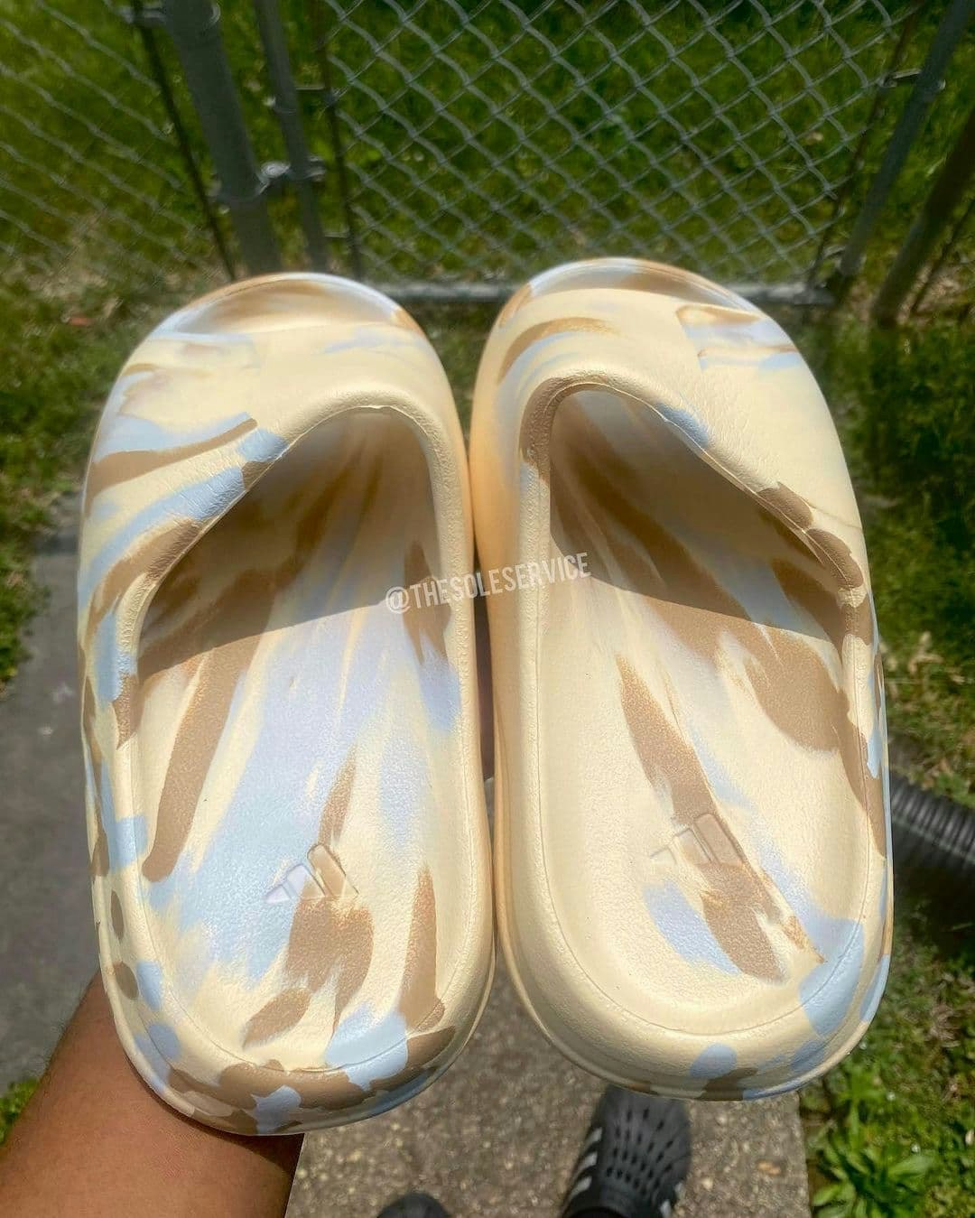 Yeezy Slide "MX"