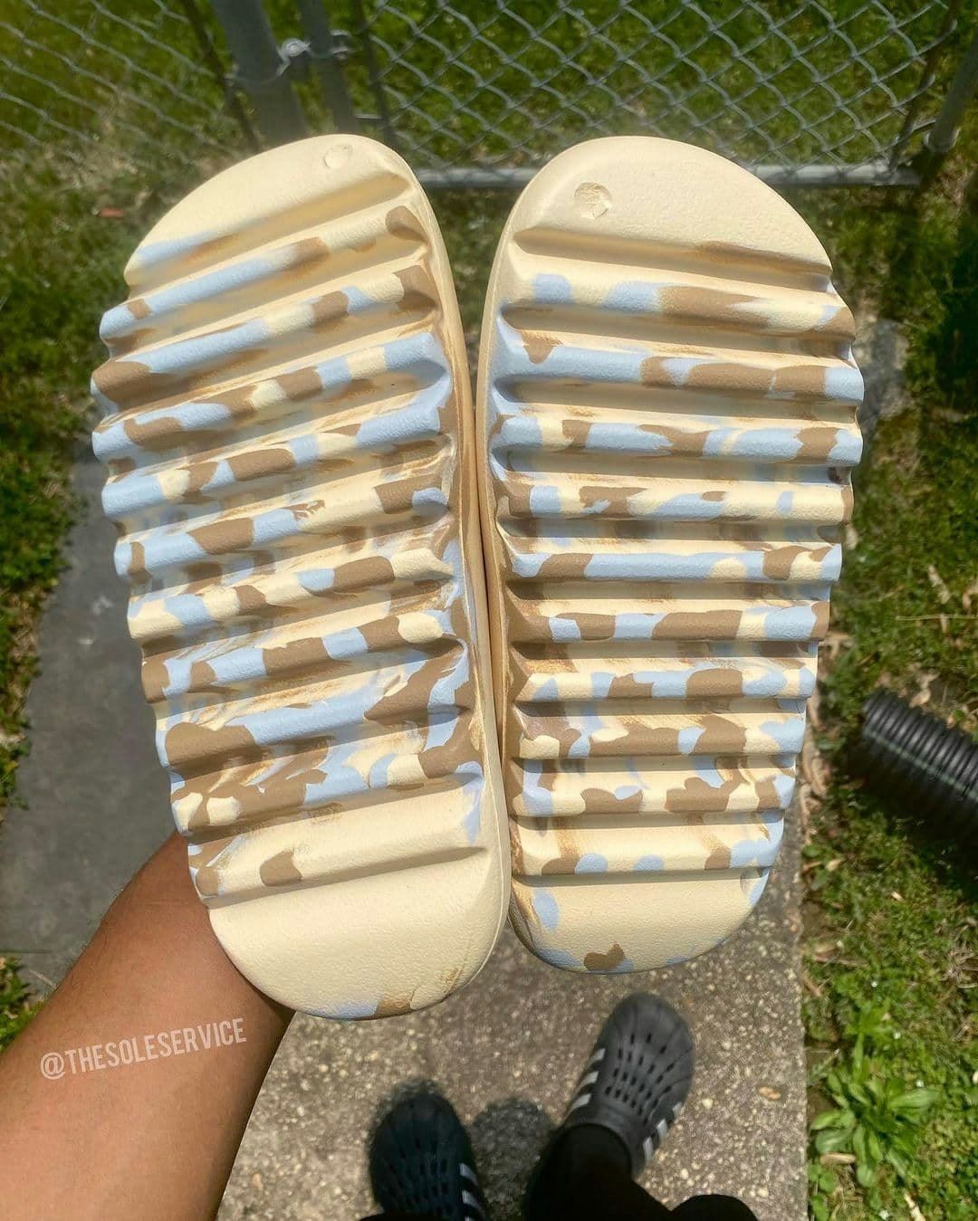 Yeezy Slide "MX"